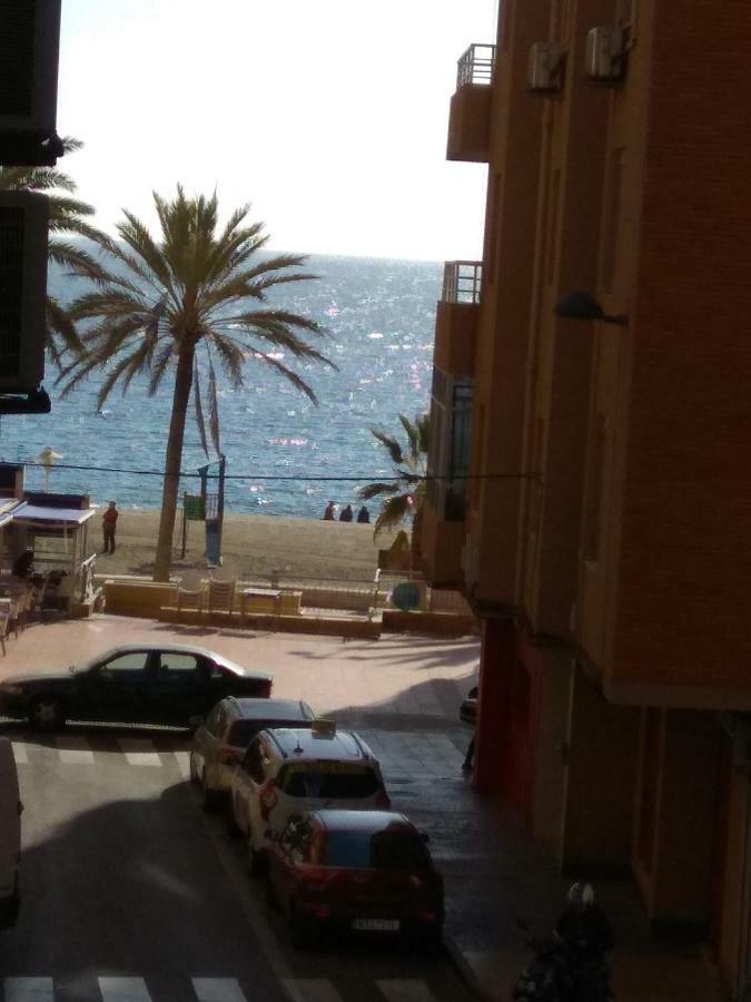 Piso Almeria Playa Zewnętrze zdjęcie