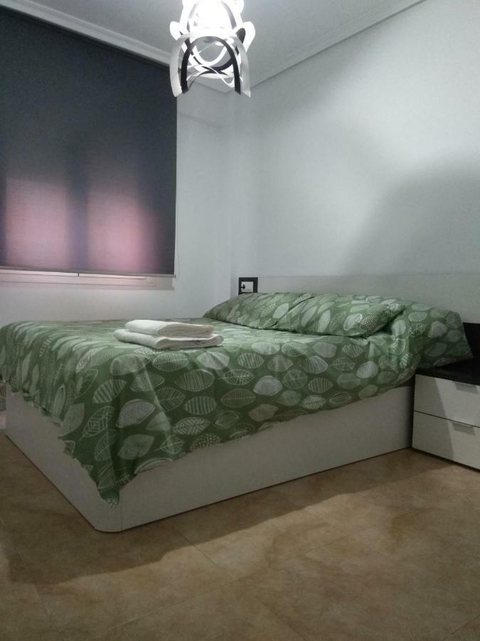 Piso Almeria Playa Zewnętrze zdjęcie