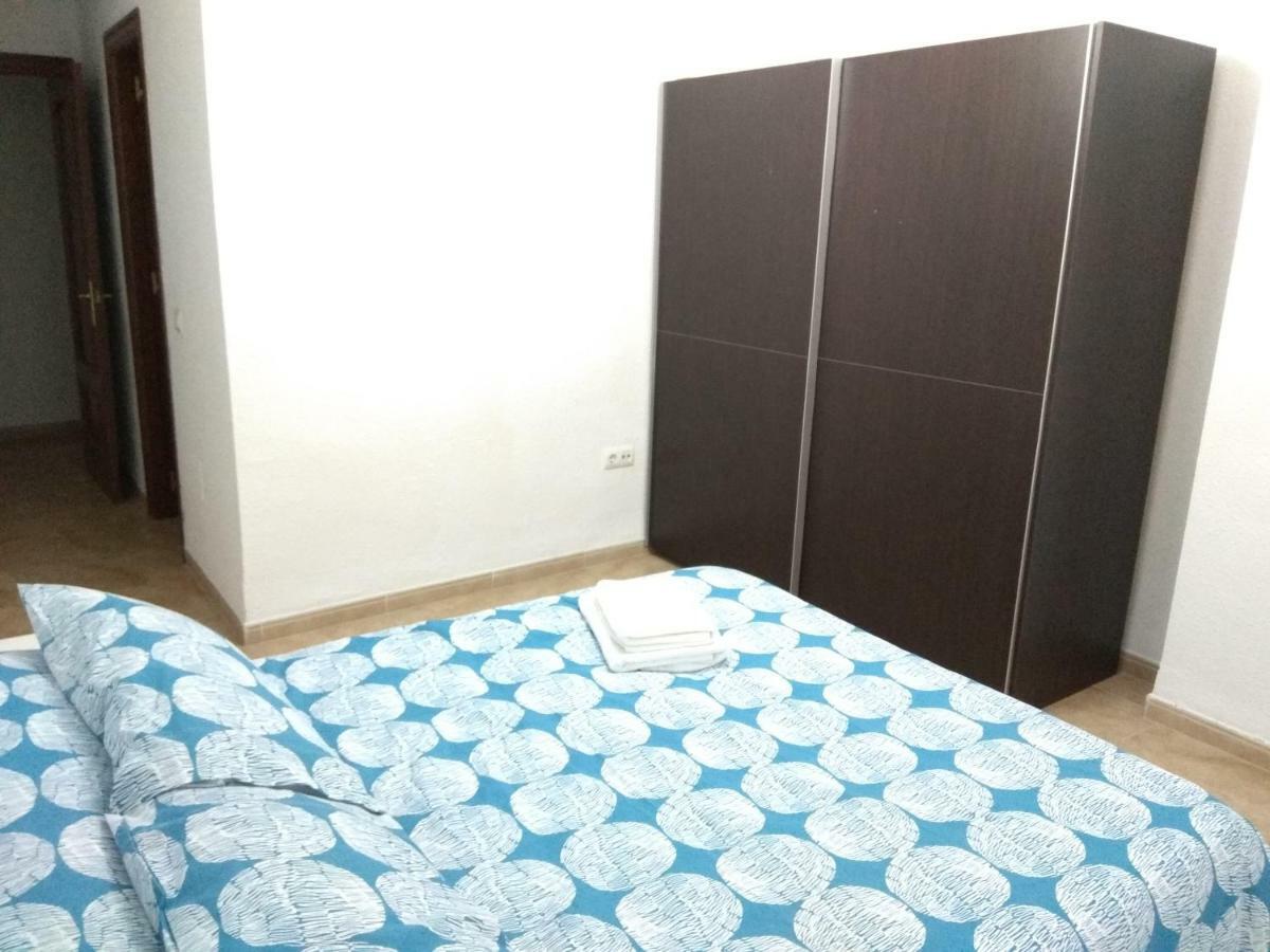 Piso Almeria Playa Zewnętrze zdjęcie