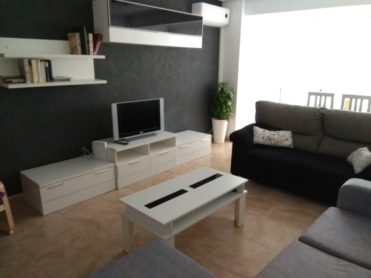Piso Almeria Playa Zewnętrze zdjęcie